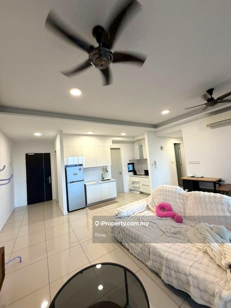 Residensi Servis untuk Disewa di Skyluxe On The Park Bukit Jalil oleh Kew - iProperty.com.my