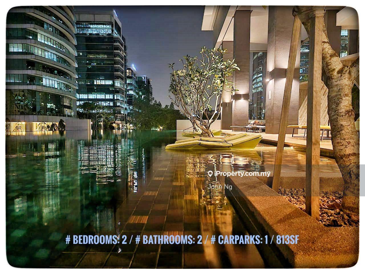 Residensi Servis untuk Dijual di NOVUM oleh John Ng - iProperty.com.my