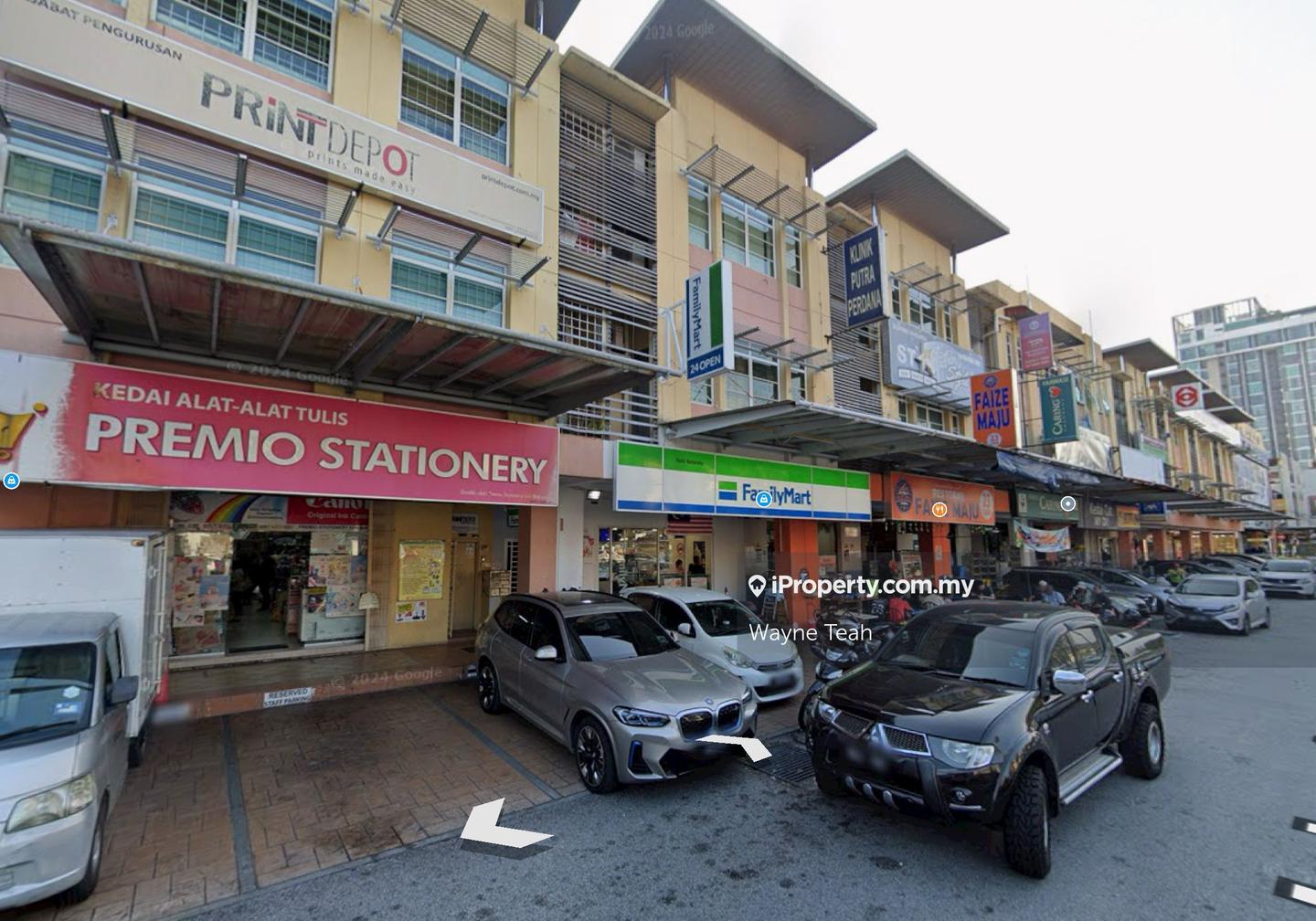 Kedai untuk Disewa di Kelana Jaya, Petaling Jaya oleh Wayne Teah - iProperty.com.my