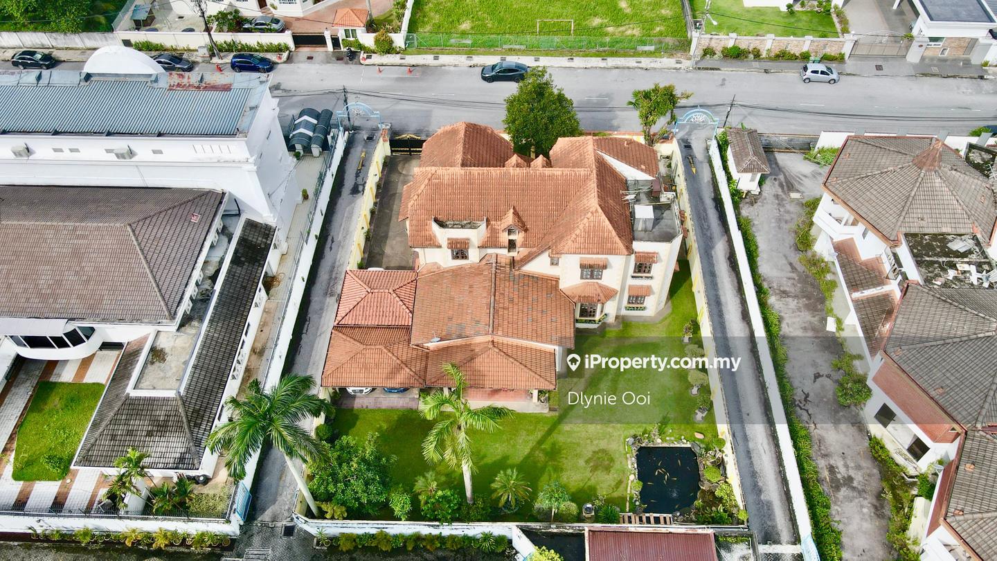 Banglo untuk Dijual di Taman U Thant, Ampang oleh Dlynie Ooi - iProperty.com.my