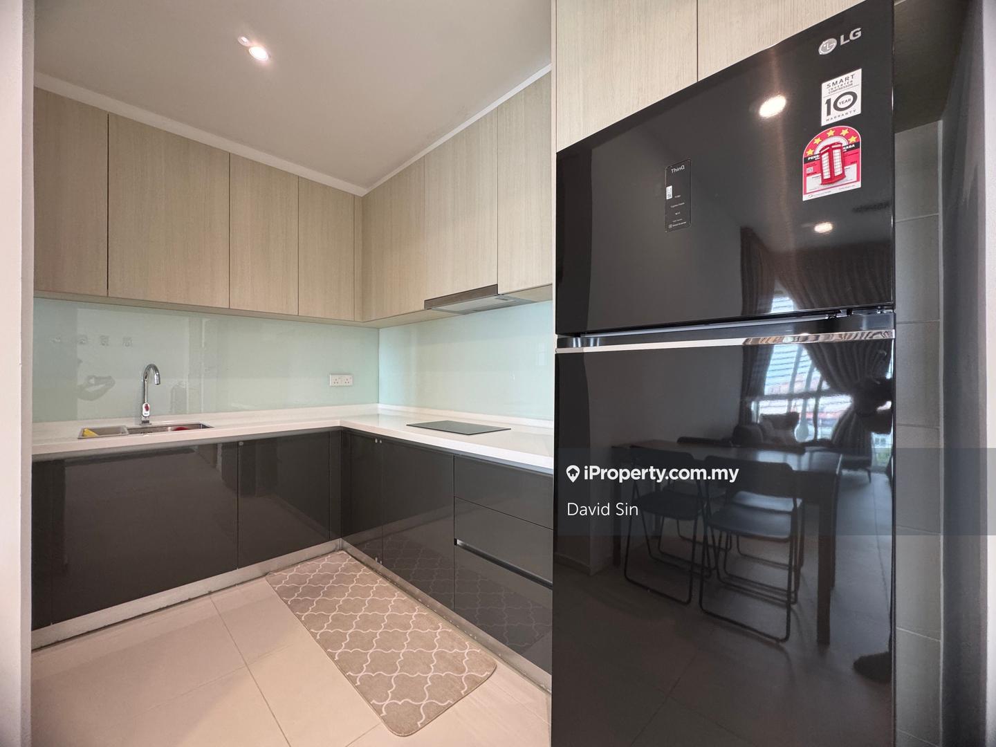 Residensi Servis untuk Disewa di Cantara Residences oleh David Sin - iProperty.com.my