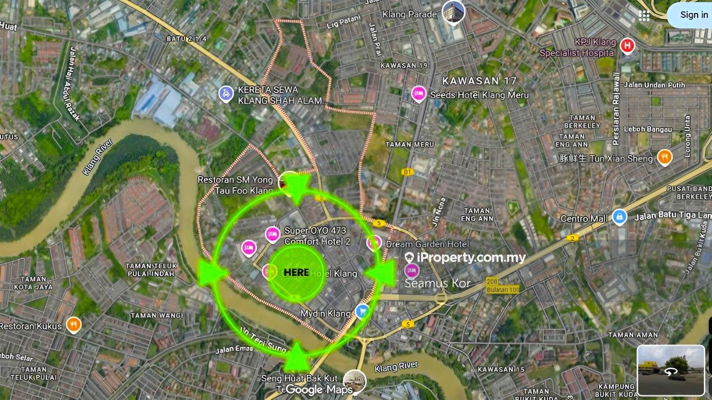 Hotel / Resort for Sale in Kawasan 18, Klang by Seamus Kor - iProperty.com.my