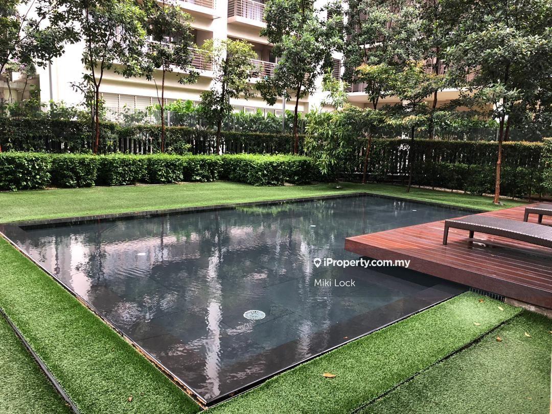 Service Residence for Rent in Hampshire Place by Miki Lock - iProperty.com.my