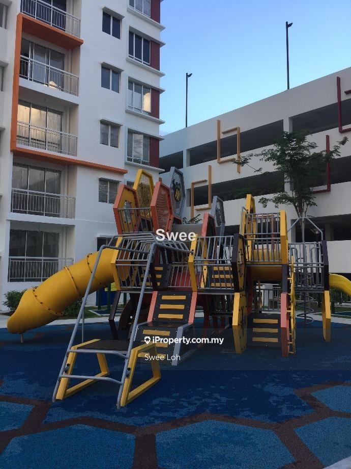 Pangsapuri untuk Dijual di D'Cassia oleh Swee Loh - iProperty.com.my