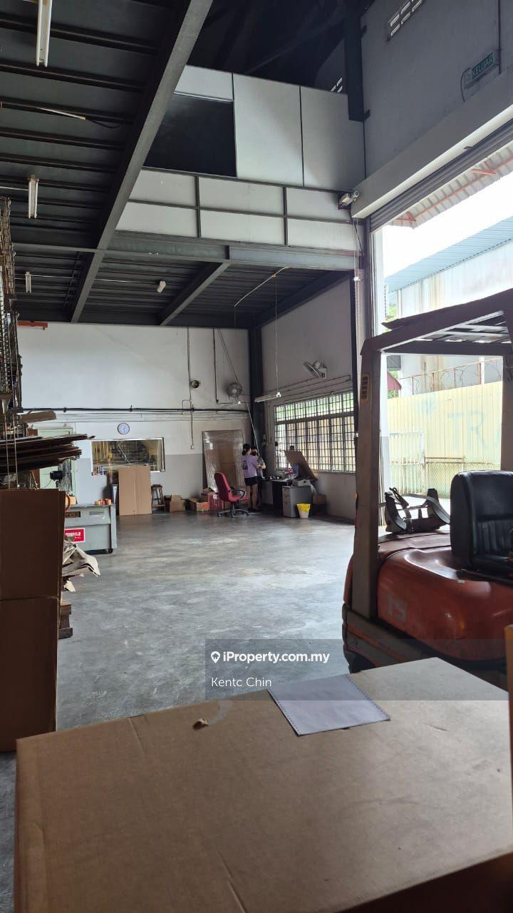 Semi-D Kilang untuk Dijual di Taman Perindustrian Desa Tun Razak, Cheras oleh Kentc Chin - iProperty.com.my
