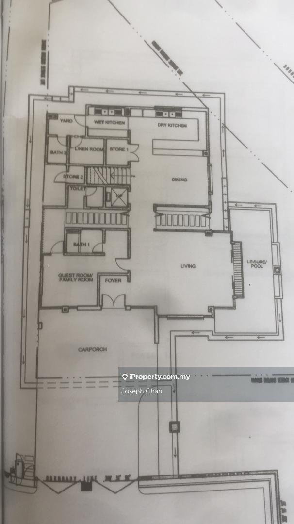 Banglo untuk Dijual di Seksyen 7, Shah Alam oleh Joseph Chan - iProperty.com.my