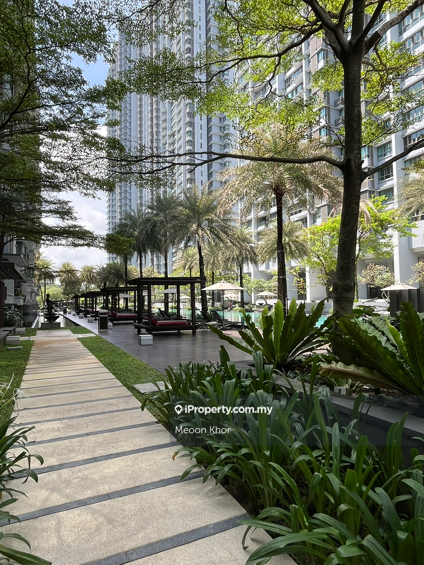 Kondominium untuk Dijual di Seni Mont Kiara oleh Meoon Khor - iProperty.com.my