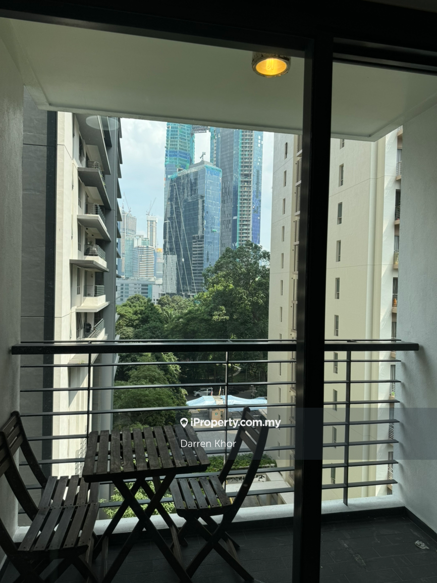 Service Residence for Rent in Hampshire Place by Darren Khor - iProperty.com.my