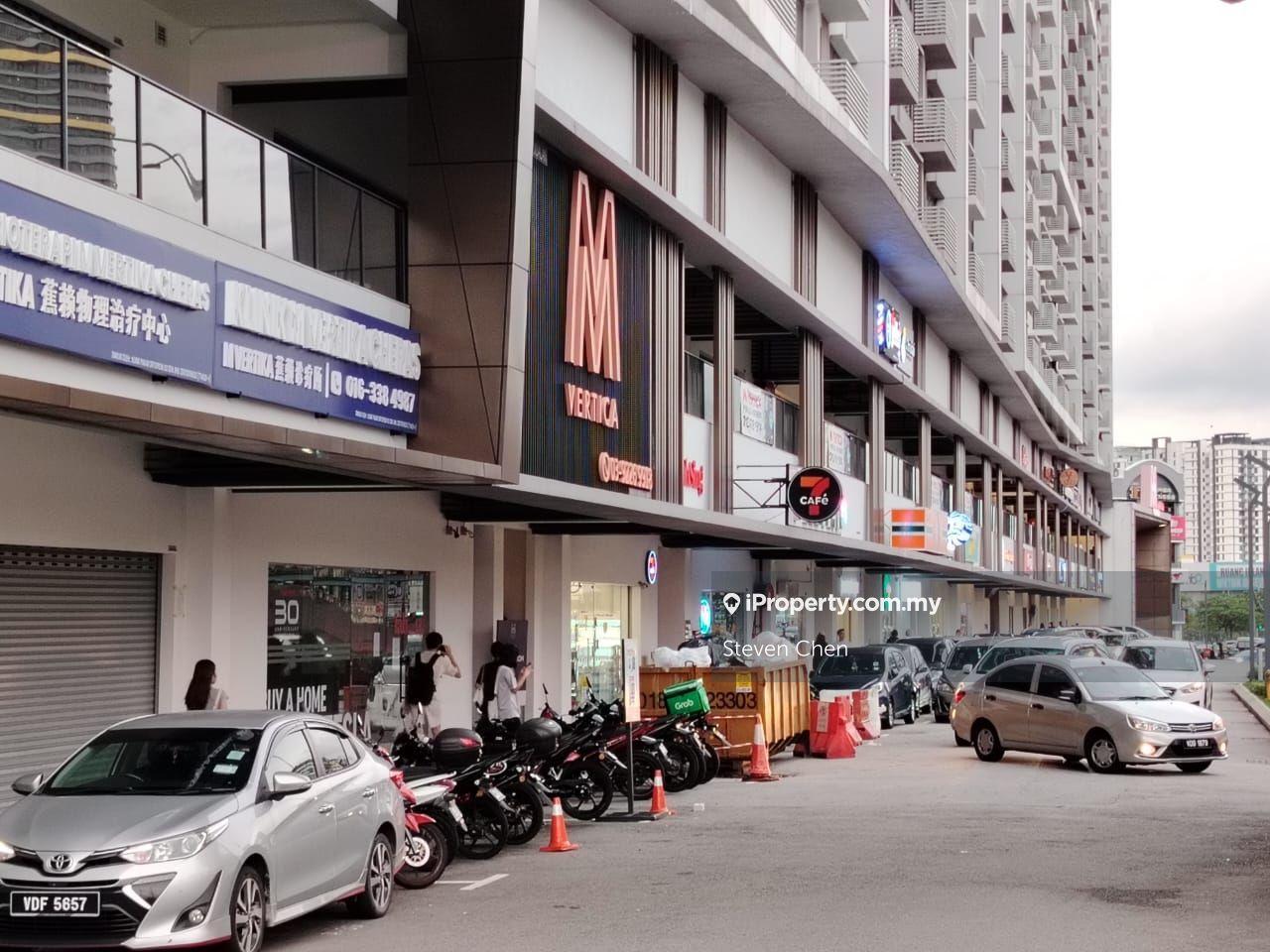 Service Residence for Rent in M Vertica by Steven Chen - iProperty.com.my