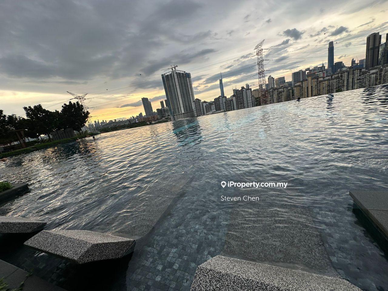 Service Residence for Rent in M Vertica by Steven Chen - iProperty.com.my