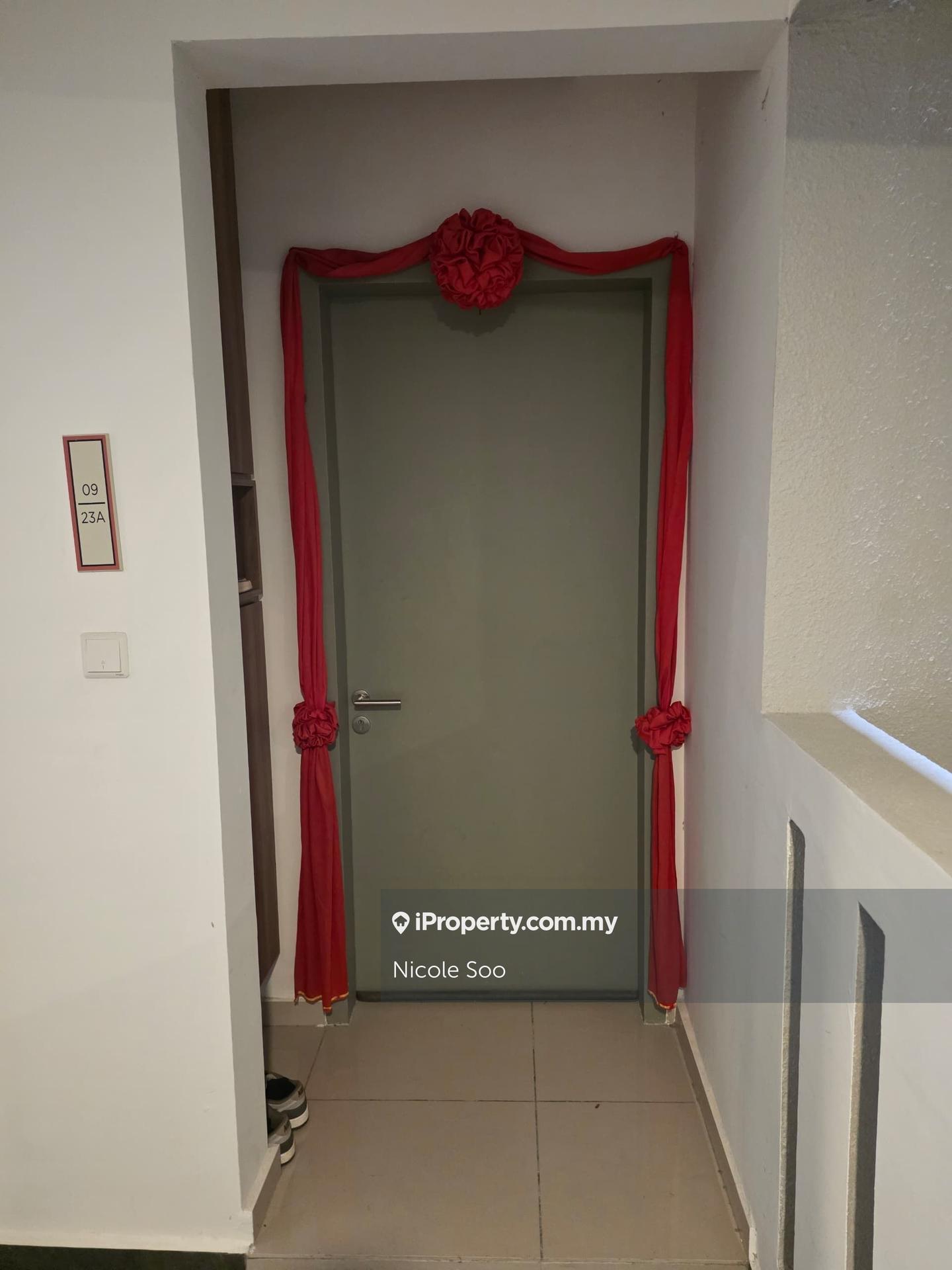 Residensi Servis untuk Disewa di D'Vine oleh Nicole Soo - iProperty.com.my