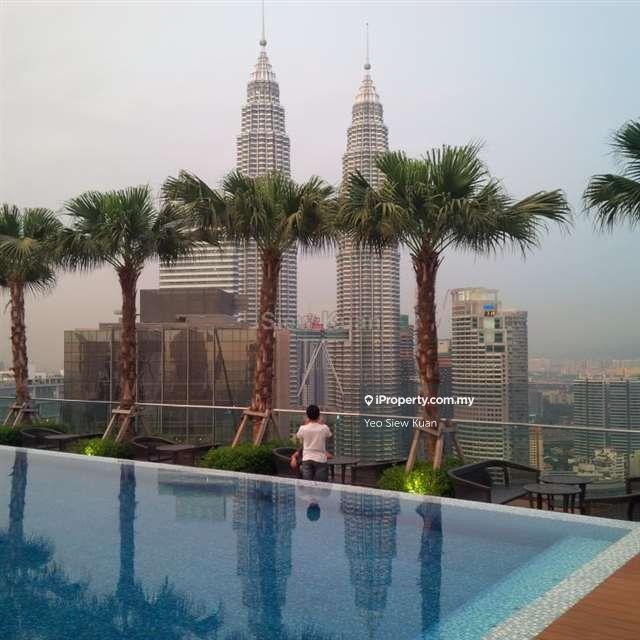 Residensi Servis untuk Dijual di Vipod Residence oleh Yeo Siew Kuan - iProperty.com.my