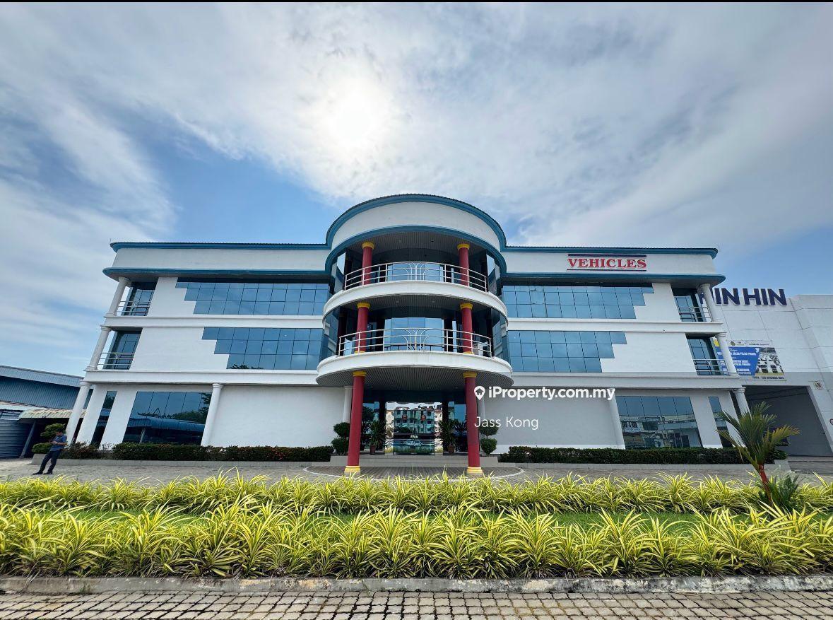 Detached Factory for Sale in Taman Perindustrian Nibong Tebal, Nibong Tebal by Jass Kong - iProperty.com.my