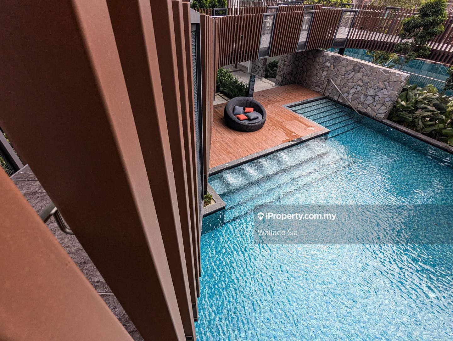 Service Residence for Rent in Trion 2 @ KL by Wallace Sia - iProperty.com.my