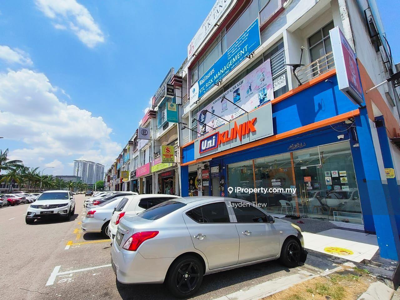 Kedai untuk Dijual di Setia Tropika, Johor Bahru oleh Jayden Tiew - iProperty.com.my