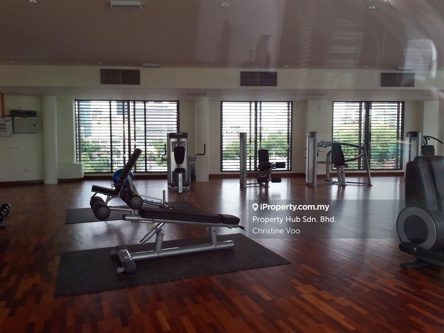 Kondominium untuk Dijual di 6 CapSquare oleh Christine Voo - iProperty.com.my