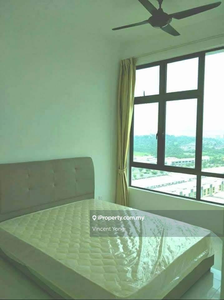 Service Residence for Sale in D'Summit Residences by Vincent Yong - iProperty.com.my