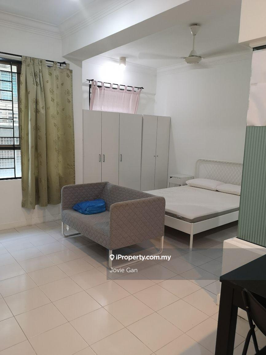 Service Residence for Rent in Ritze Perdana 1 by Jovie Gan - iProperty.com.my