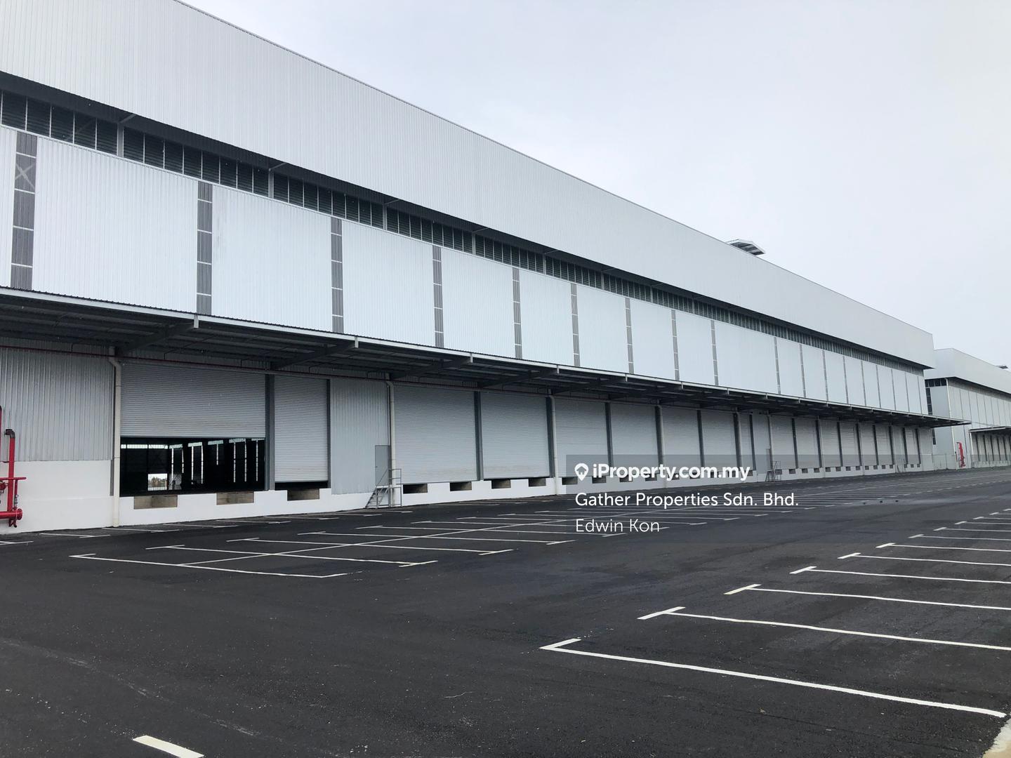 Kilang Terpisah untuk Disewa di North Port, Port Klang, Port Klang (Pelabuhan Klang) oleh Edwin Kon - iProperty.com.my