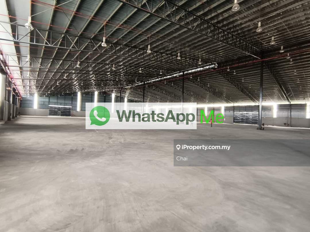 Warehouse for Rent in Port Klang, Port Klang (Pelabuhan Klang) by Chai - iProperty.com.my