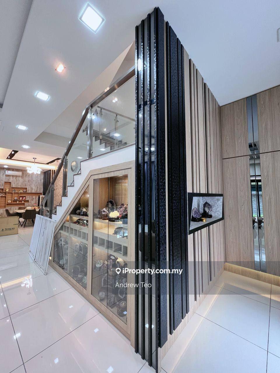 Rumah Berkembar untuk Dijual di Taman Sri Intan, Johor Bahru oleh Andrew Teo - iProperty.com.my