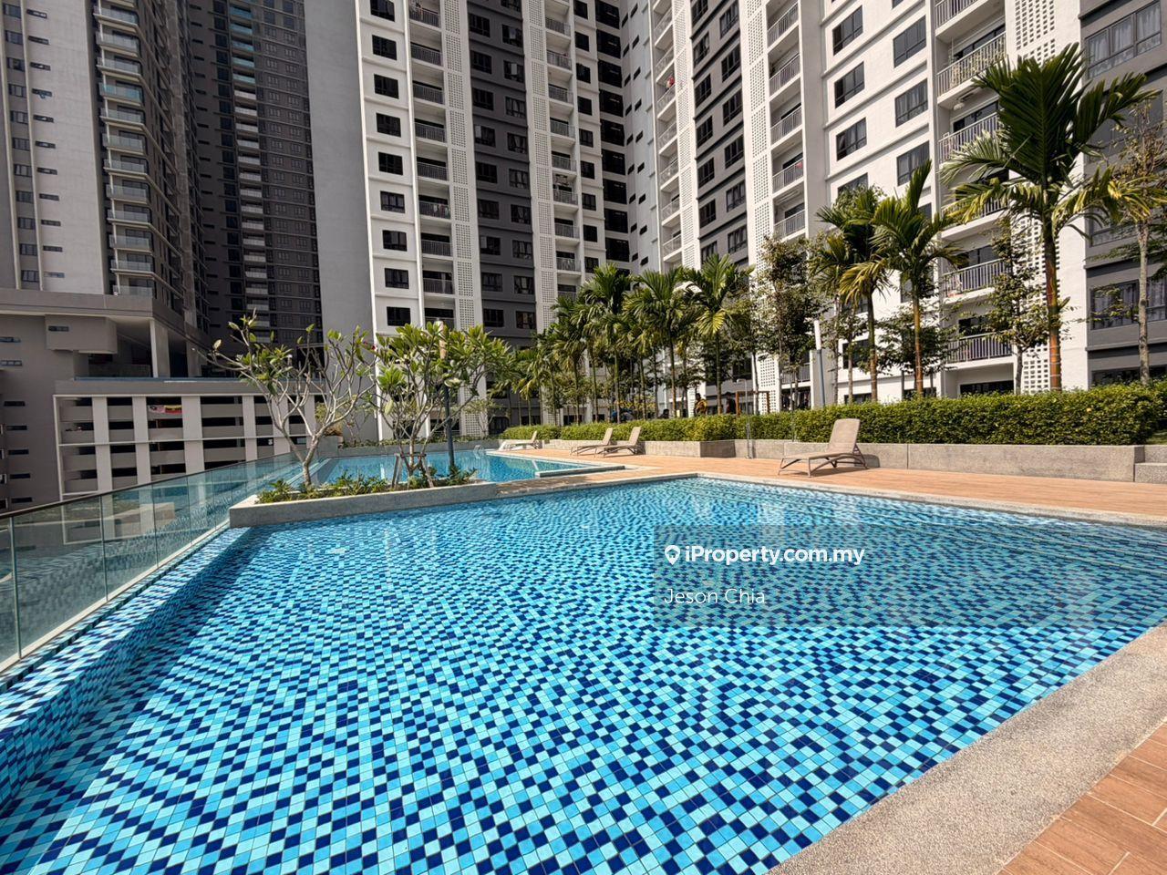 Kondominium untuk Disewa di Residensi Alamanda oleh Jeson Chia - iProperty.com.my