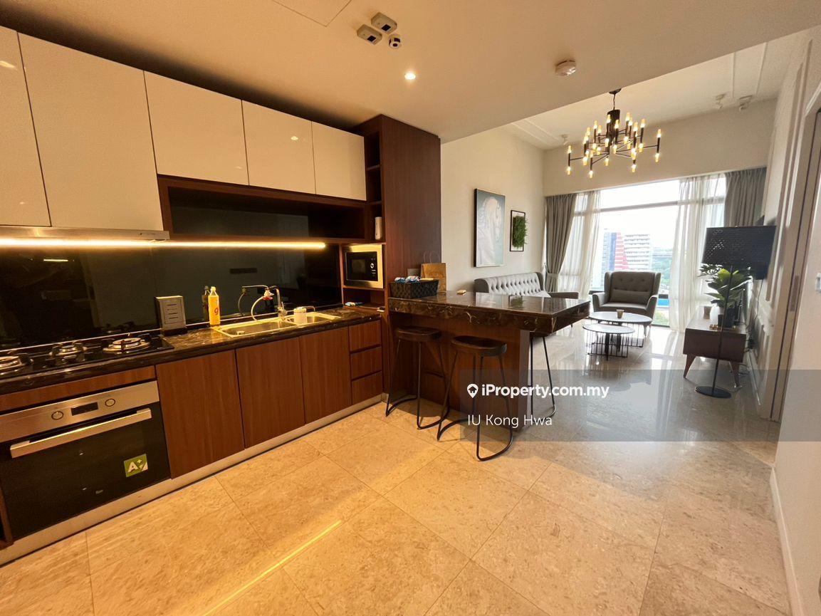 Service Residence for Rent in Anggun Residences by IU Kong Hwa - iProperty.com.my