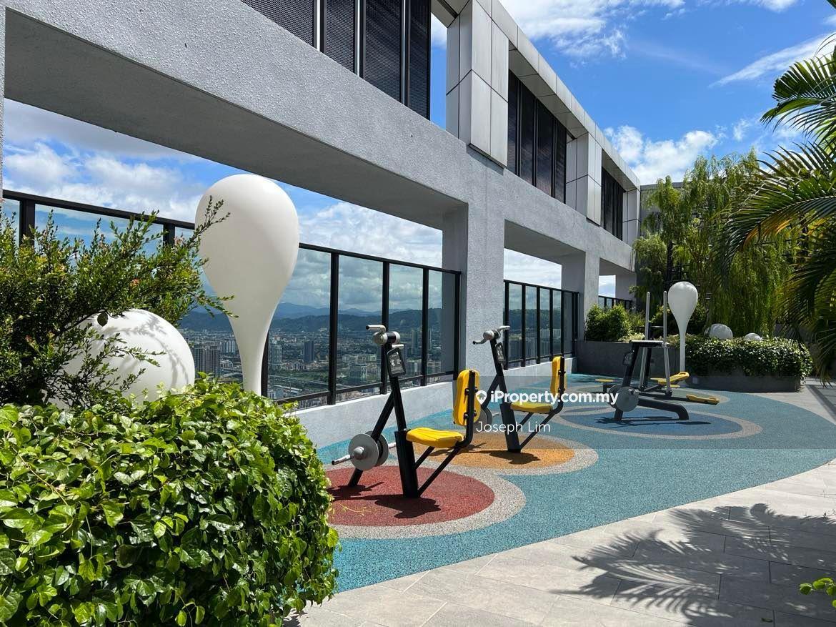 Service Residence for Rent in Trion @ KL by Joseph Lim - iProperty.com.my