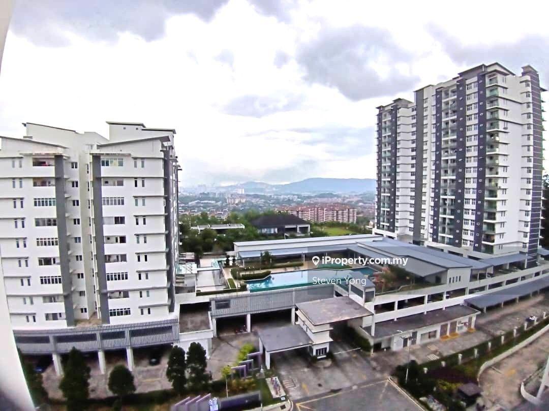 Condominium for Rent in Iris Residence by Steven Yong - iProperty.com.my