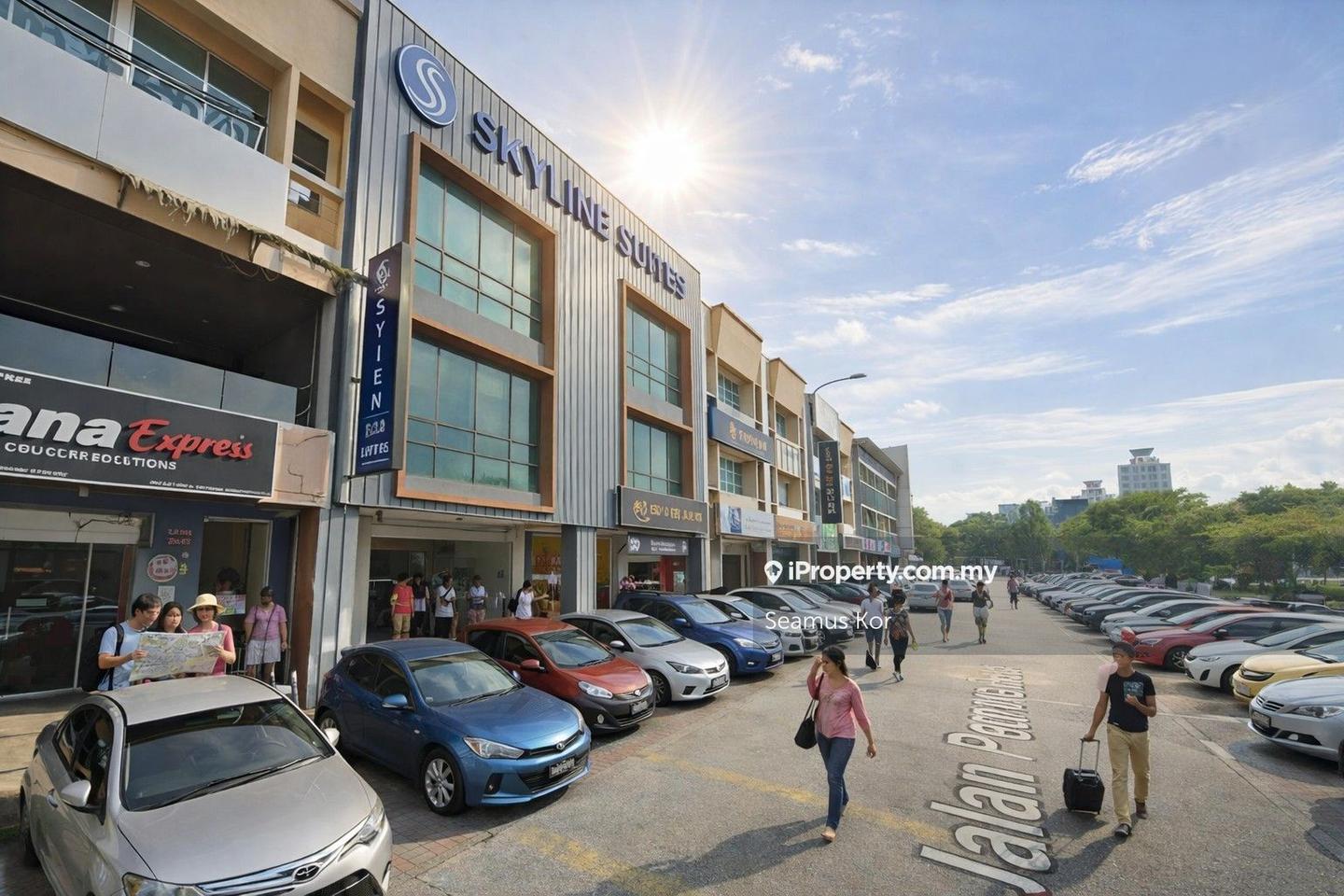 Hotel / Resort for Rent in Permas Jaya, Johor Bahru by Seamus Kor - iProperty.com.my