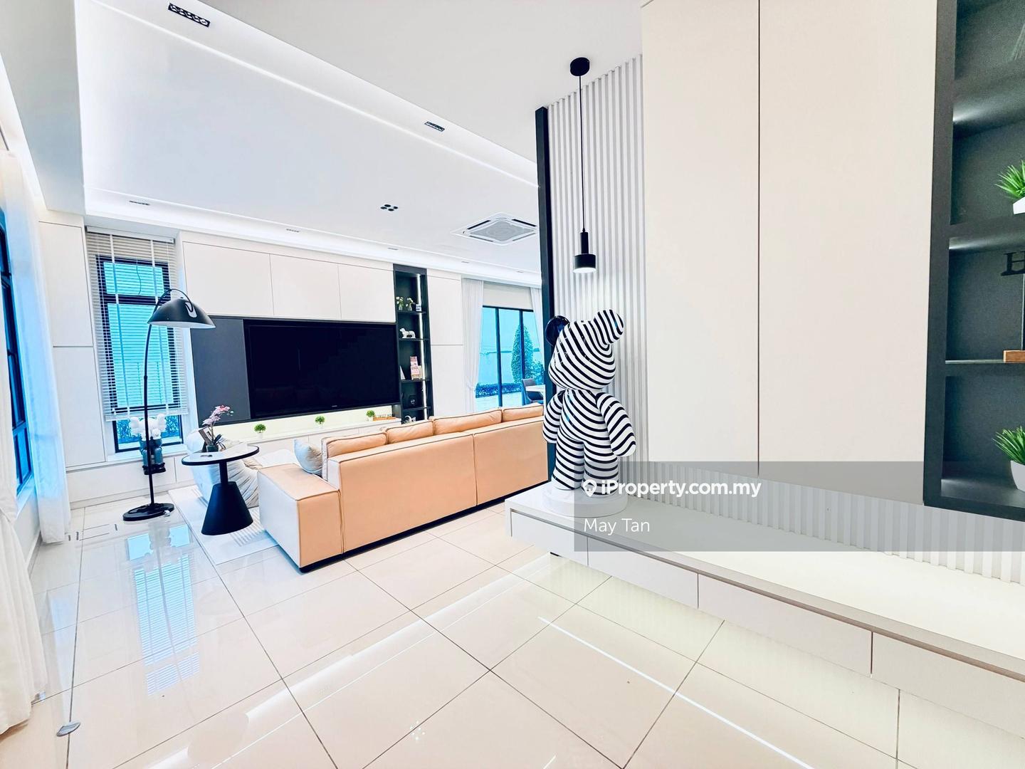 Rumah Berangkai 2 Tingkat untuk Dijual di Phase 3,Full loan, Kluang oleh May Tan - iProperty.com.my