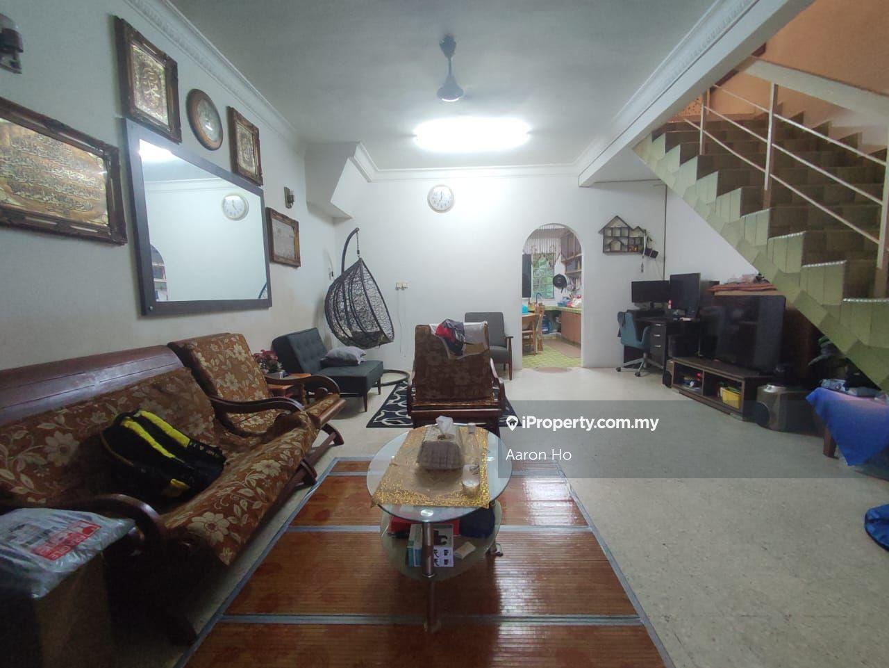 Rumah Berangkai 2 Tingkat untuk Dijual di Taman Sri Rampai, Wangsa Maju oleh Aaron Ho - iProperty.com.my
