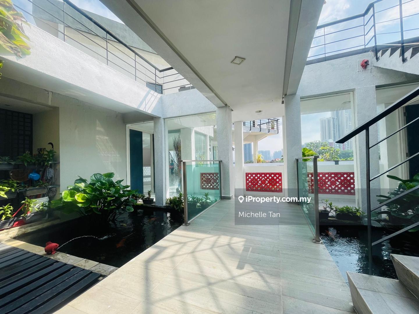Bungalow House for Sale in Bukit Tunku, Bukit Tunku (Kenny Hills) by Michelle Tan - iProperty.com.my