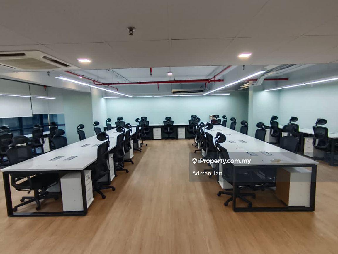 Pejabat untuk Dijual di Northpoint Mid Valley City, Mid Valley City oleh Adman Tan - iProperty.com.my