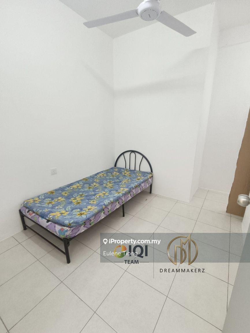 Apartment for Rent in PPA1M Kota Samarahan (IKE Village) by Eulene Tiong - iProperty.com.my