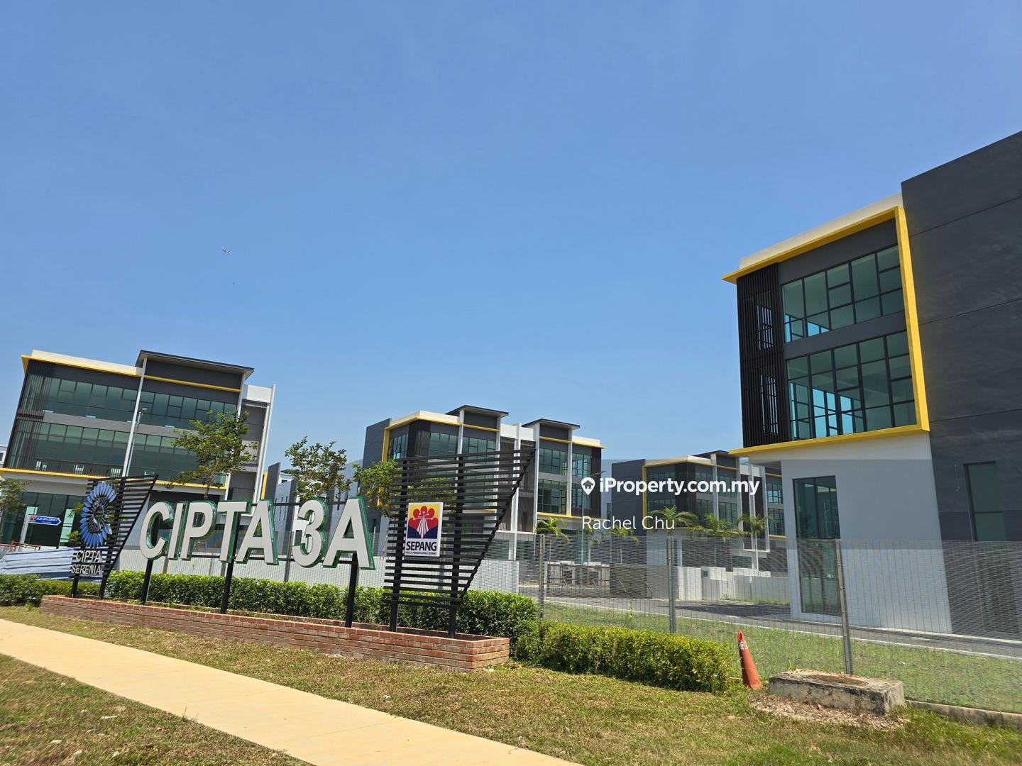 Semi-D Factory for Sale in Sepang, Dengkil by Rachel Chu - iProperty.com.my