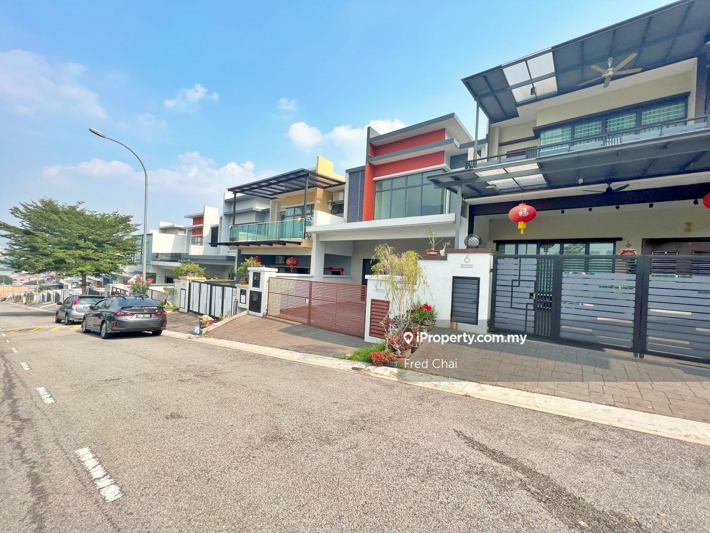 2-storey Terraced House for Sale in Bandar Damai Perdana, Cheras by Fred Chai - iProperty.com.my