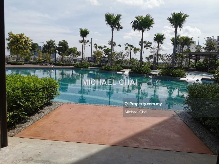 Rumah Berangkai 2 Tingkat untuk Disewa di Maple Residence, ZINNIA, Cyberjaya oleh Michael Chai - iProperty.com.my