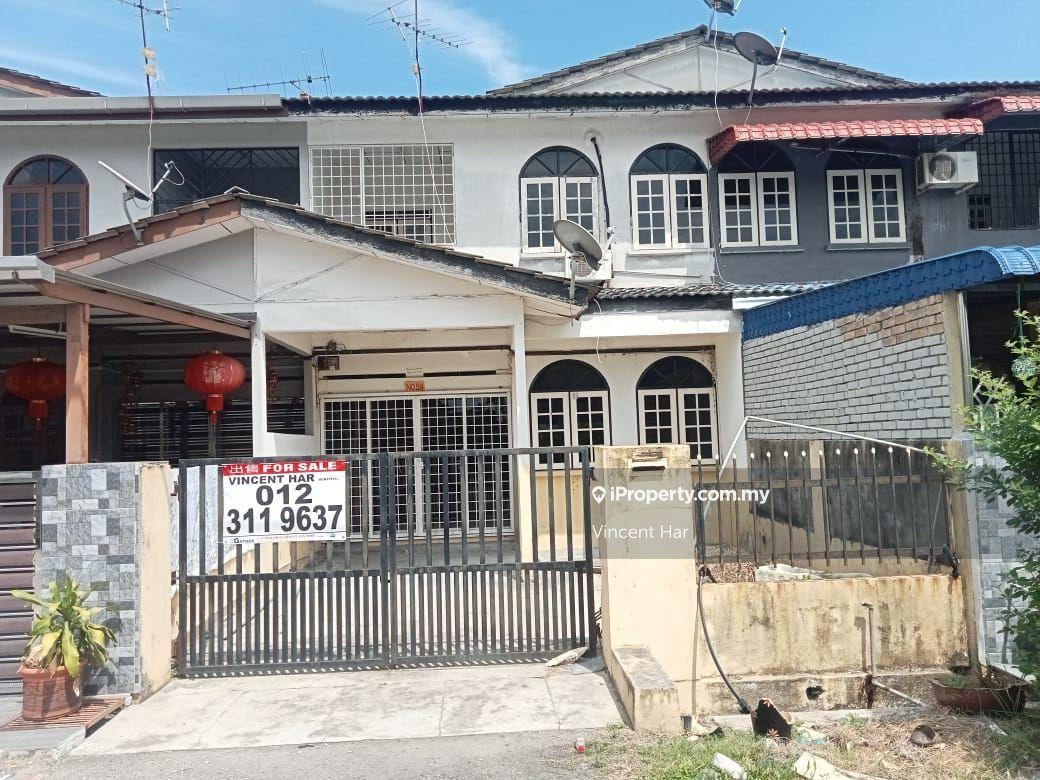 2-storey Terraced House for Sale in Taman Sentosa, Sitiawan by Vincent Har - iProperty.com.my