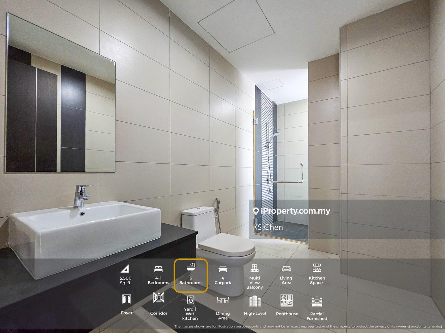 Condominium for Sale in Residence 21 by KS Chen - iProperty.com.my