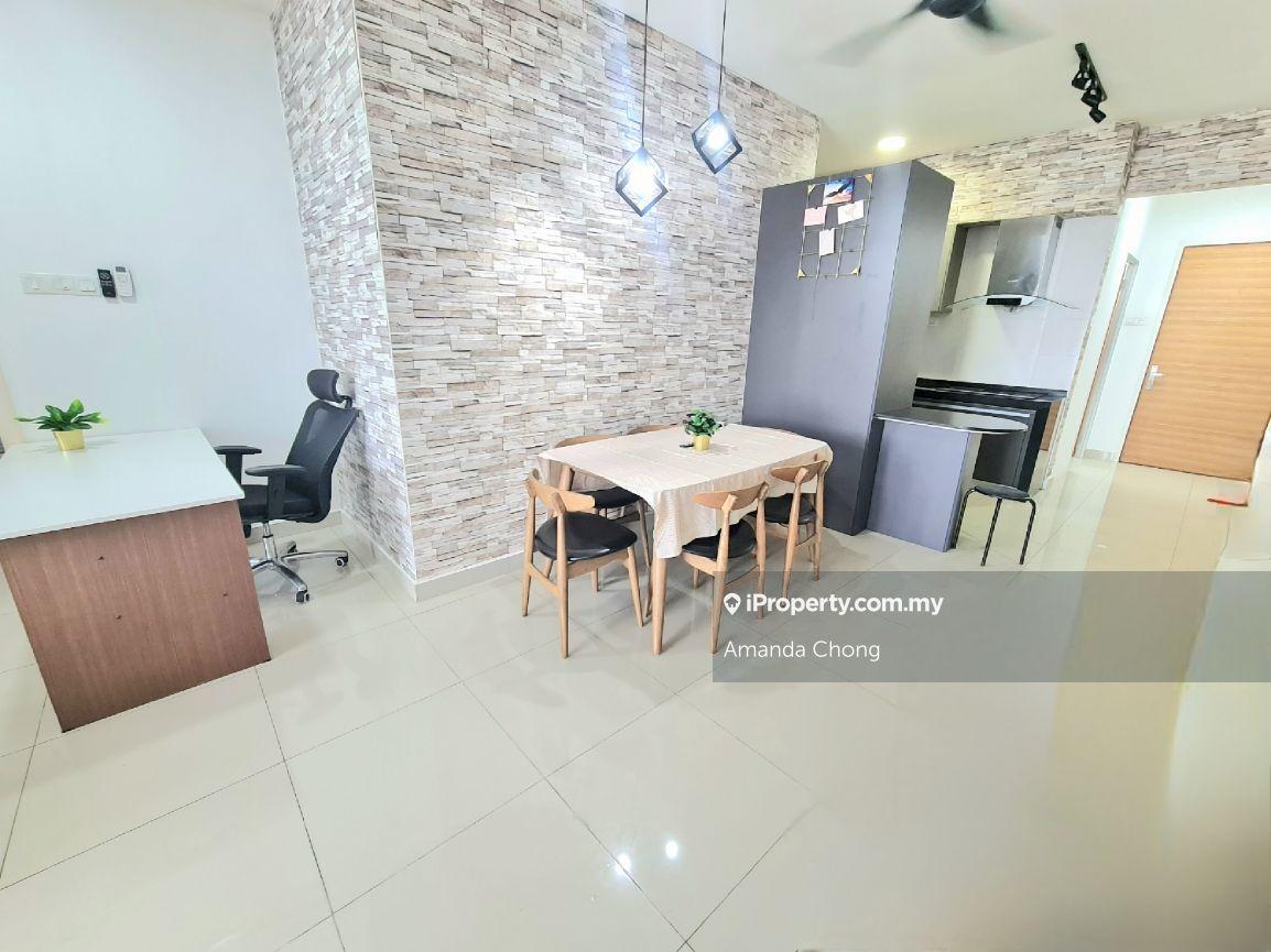 Service Residence for Rent in Pearl Suria by Amanda Chong - iProperty.com.my