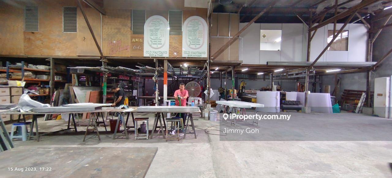 Warehouse for Rent in Kampung Tasik Permai, Ampang by Jimmy Goh - iProperty.com.my