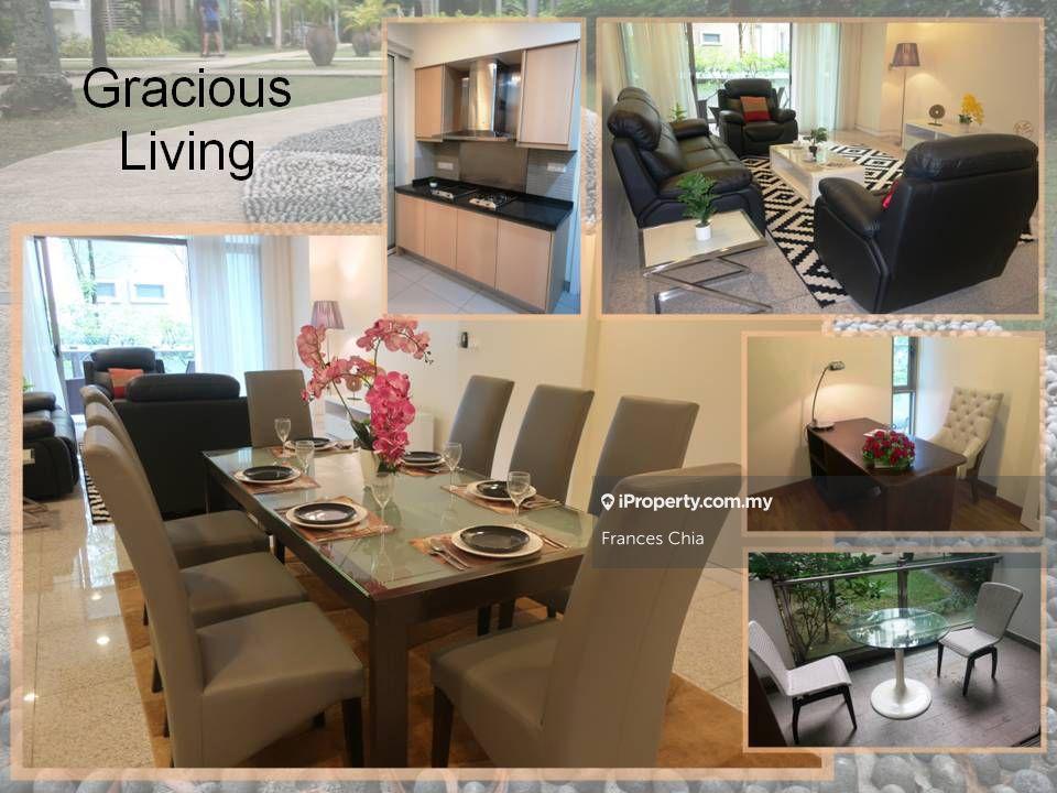 Kondominium untuk Disewa di Seri Hening Residence oleh Frances Chia - iProperty.com.my