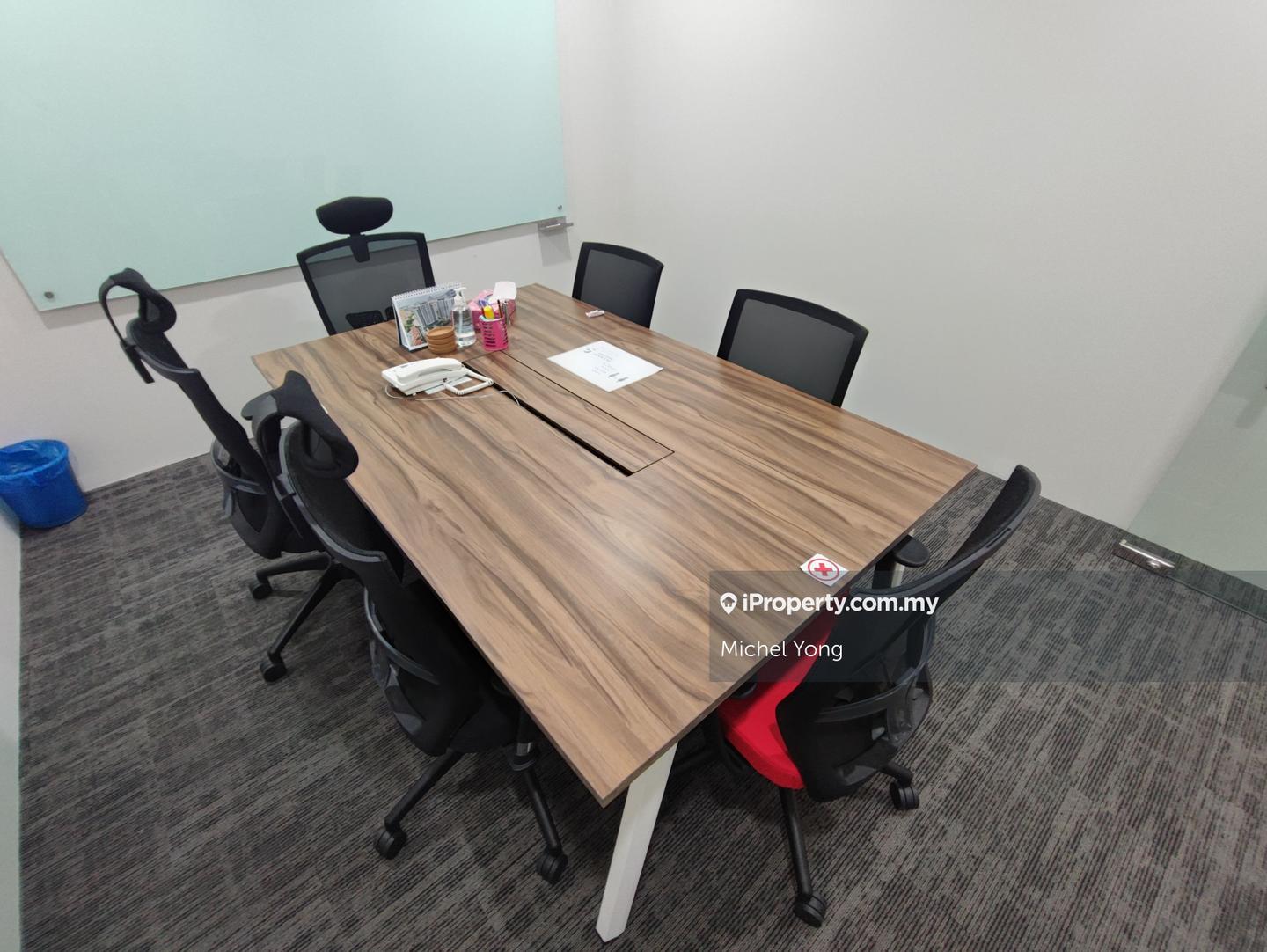 Office for Sale in KL Eco City, Kuala Lumpur by Michel Yong - iProperty.com.my