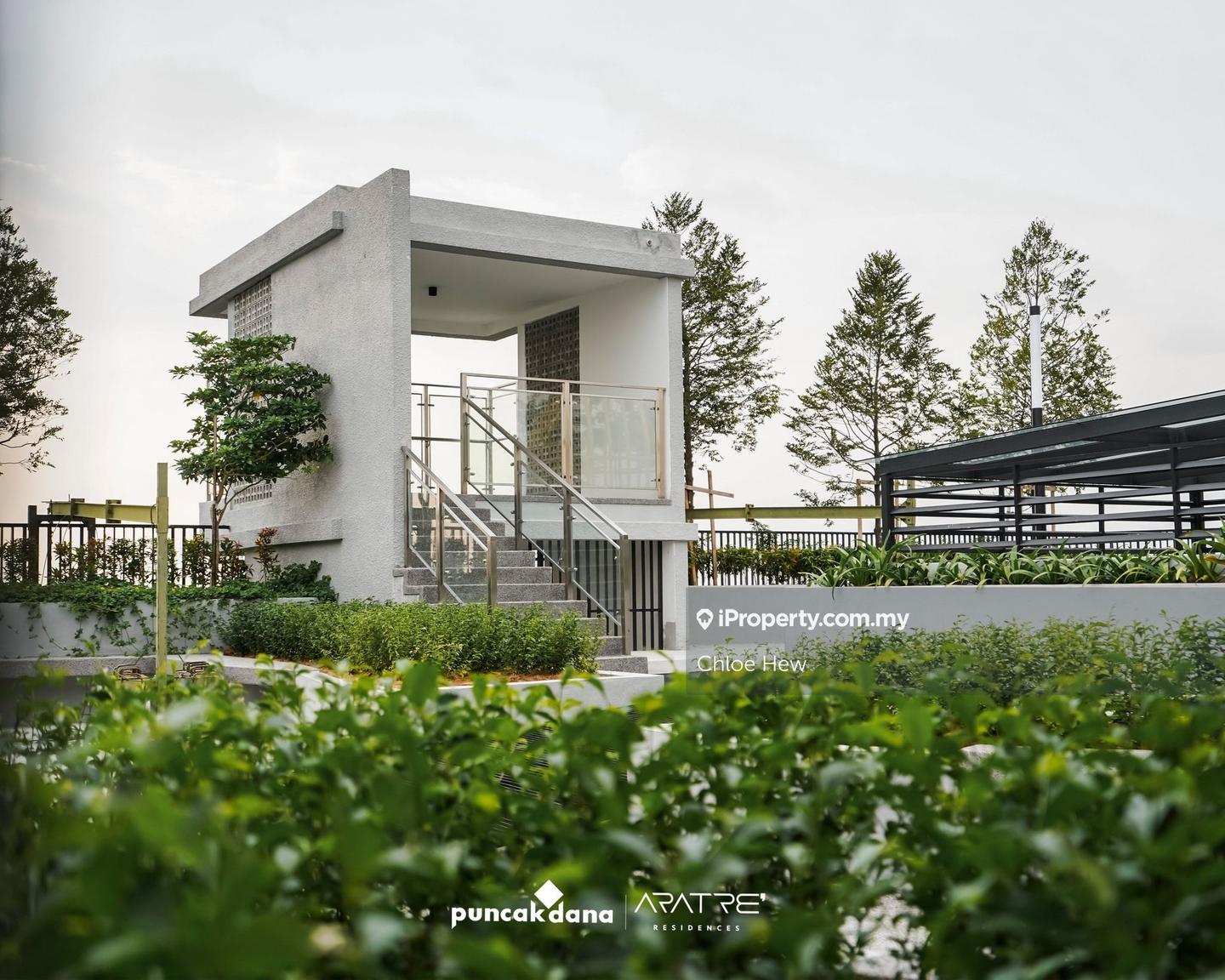 Service Residence for Rent in AraTre' Residences by Chloe Hew - iProperty.com.my