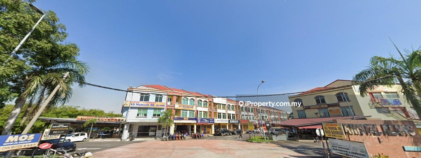 Shop-Office for Sale in Kristal Klang Commercial Centre, Kapar by Terence Lee - iProperty.com.my
