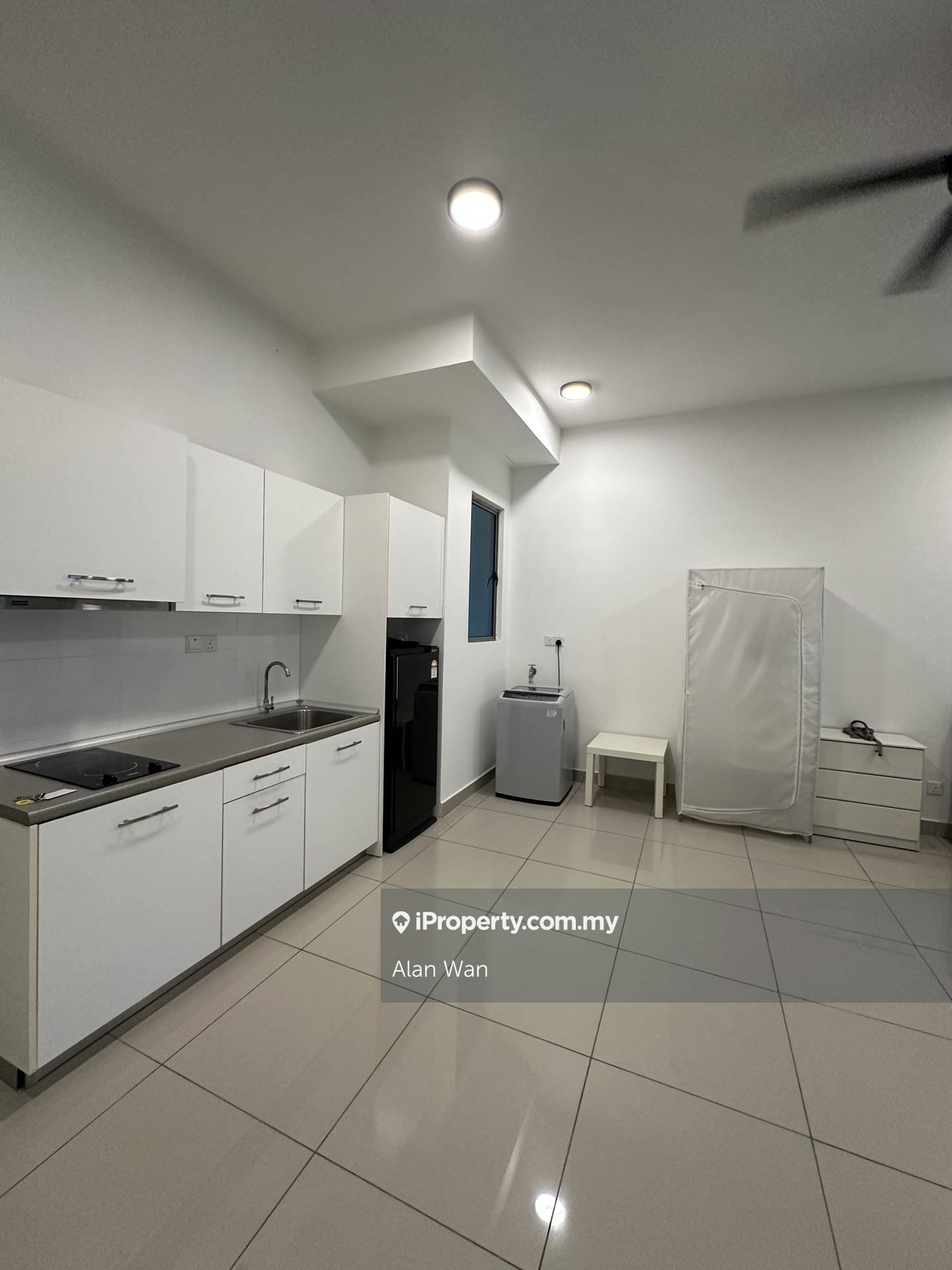 Residensi Servis untuk Dijual di Cybersquare oleh Alan Wan - iProperty.com.my