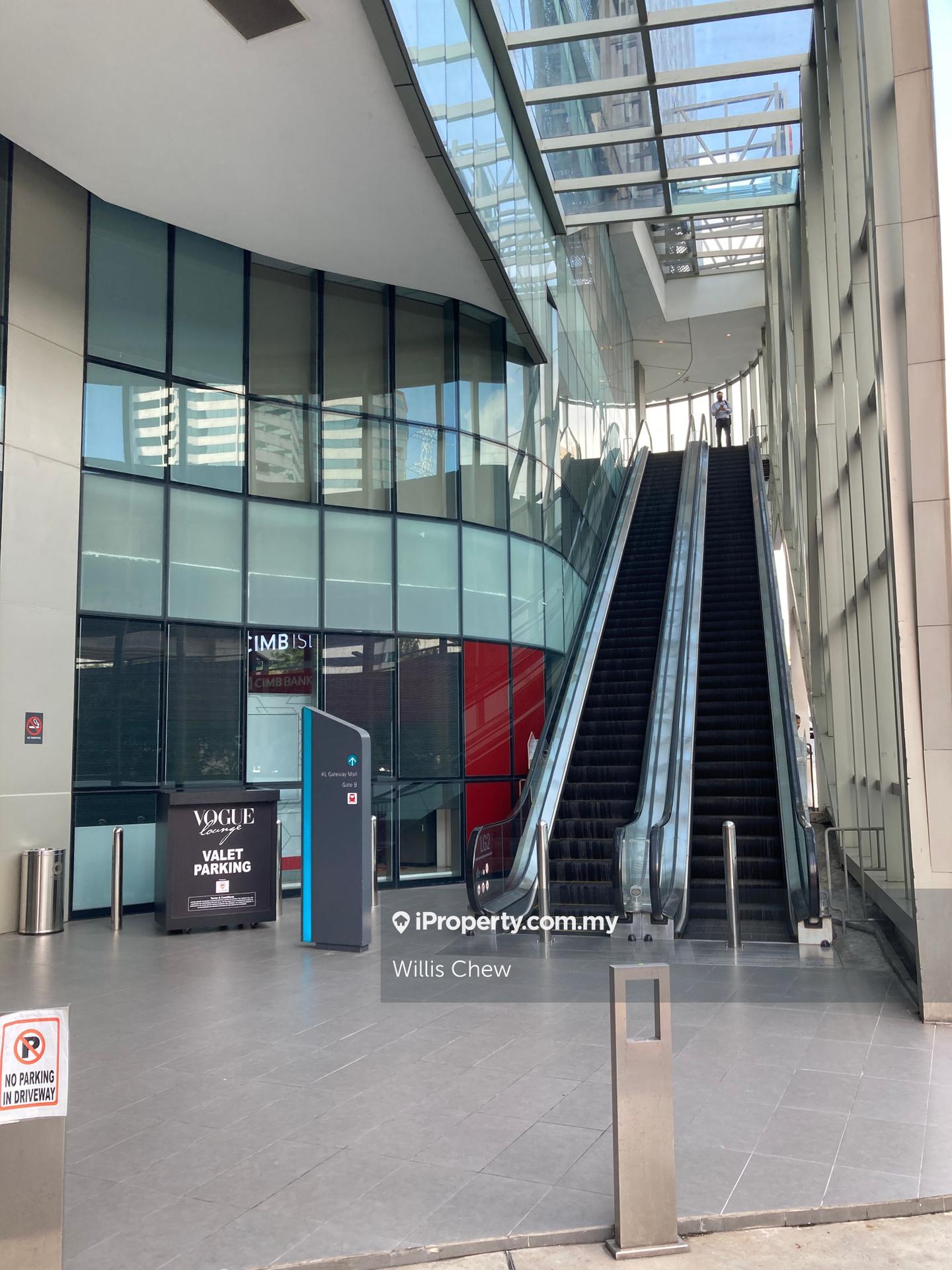 Office for Rent in Bangsar, KL Gateway, Kampung Kerinchi (Bangsar South) by Willis Chew - iProperty.com.my