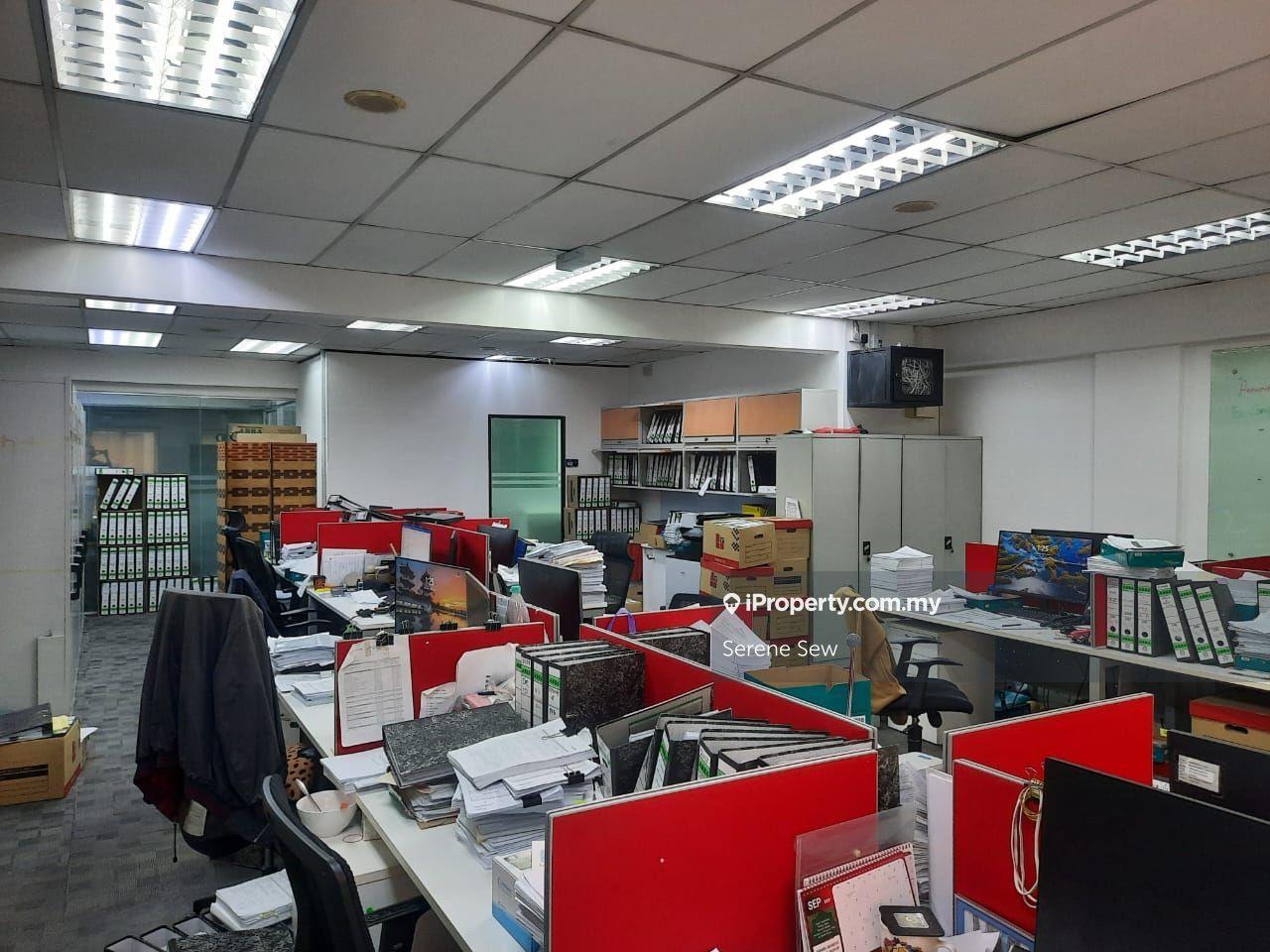 Office for Rent in Sri Hartamas, Sri Hartamas by Serene Sew - iProperty.com.my