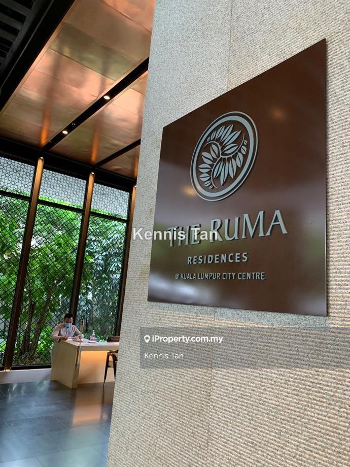Service Residence for Rent in The Ruma by Kennis Tan - iProperty.com.my